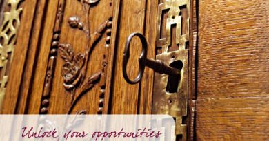 Unlock Oppertunities